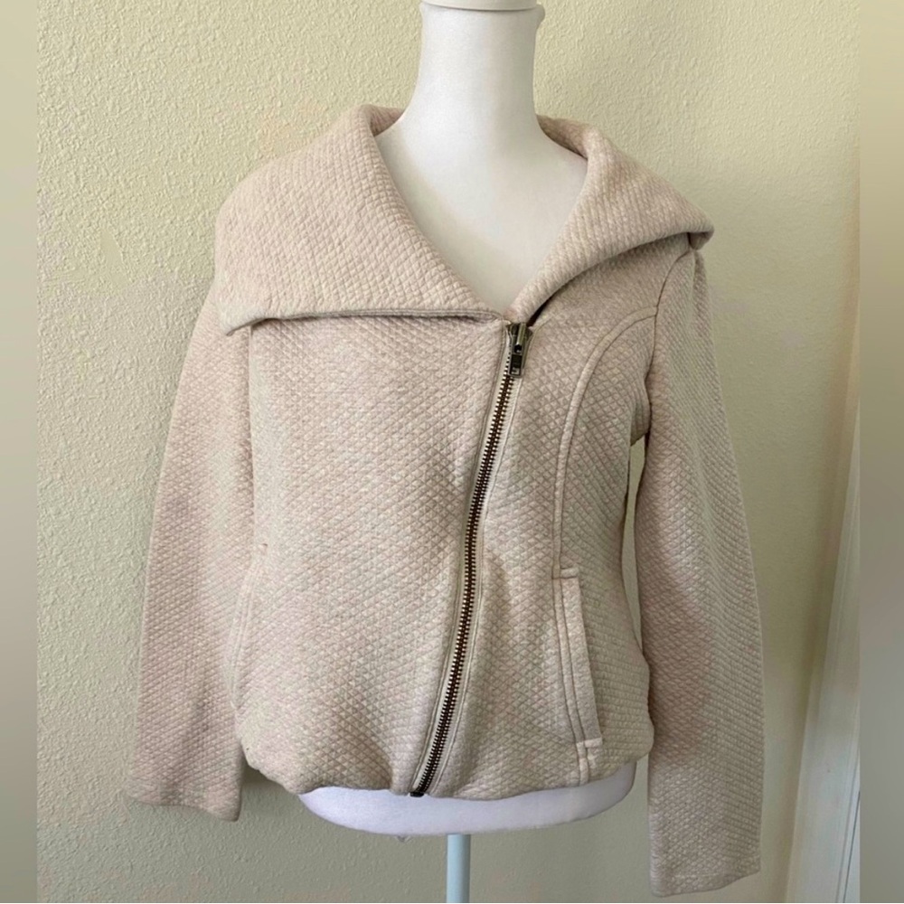 CAbi Moto style jacket, Small